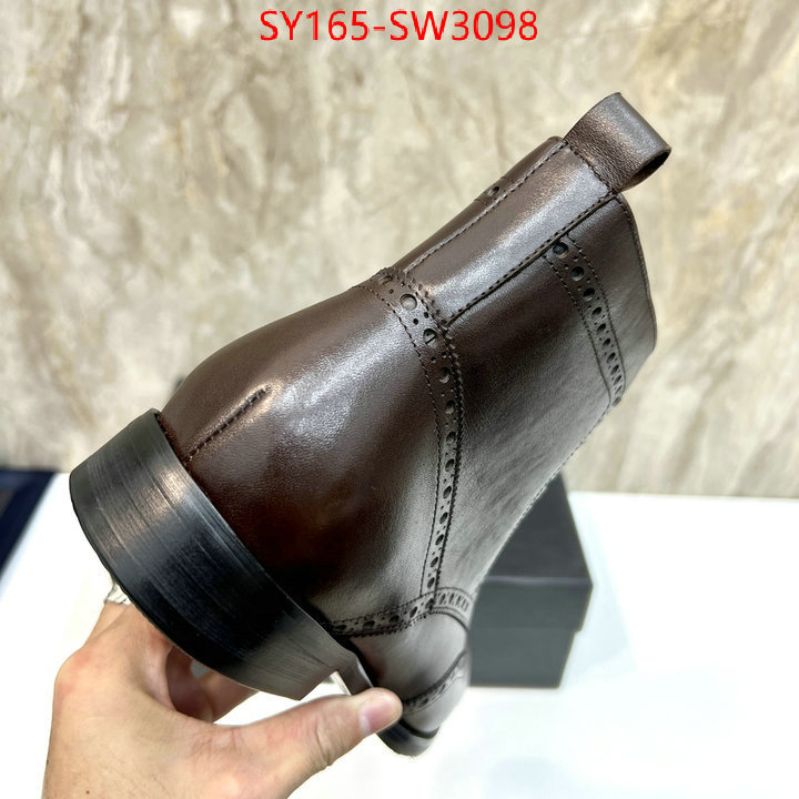 Men Shoes-Boots,buy 2023 replica , ID: SW3098,$: 165USD
