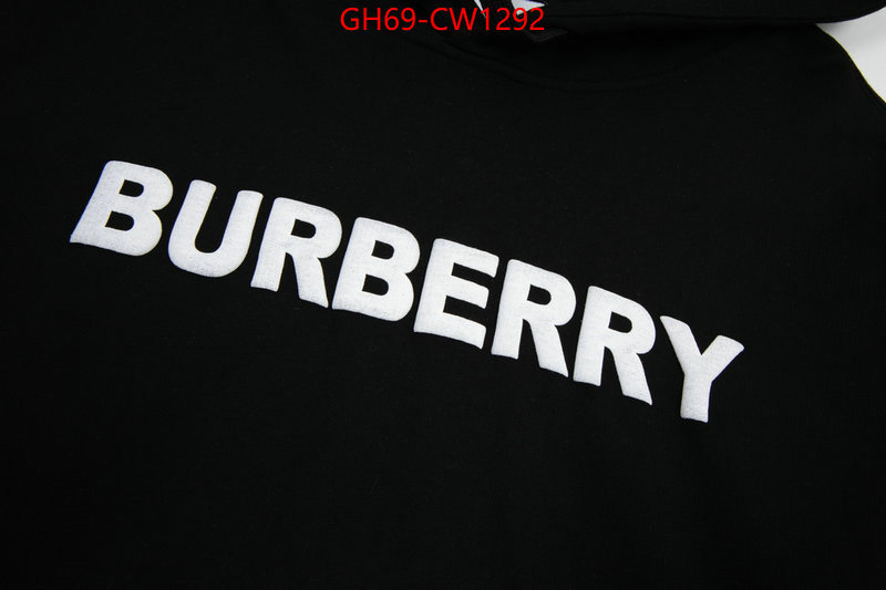 Clothing-Burberry,sell online luxury designer , ID: CW1292,$: 69USD