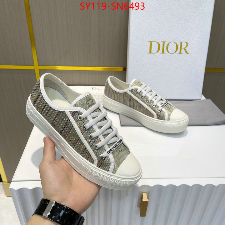 Women Shoes-Dior,how quality , ID: SN6493,$: 119USD