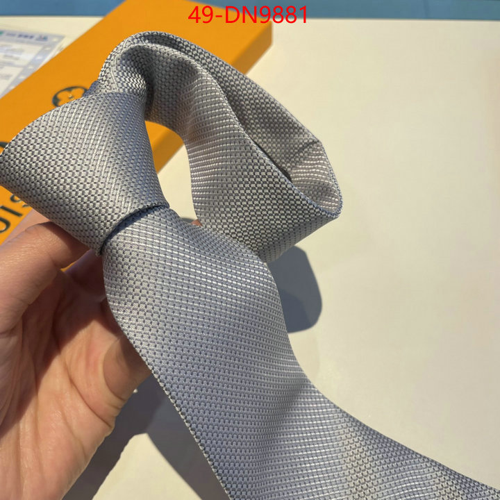 Ties-LV,the top ultimate knockoff , ID: DN9881,$: 49USD