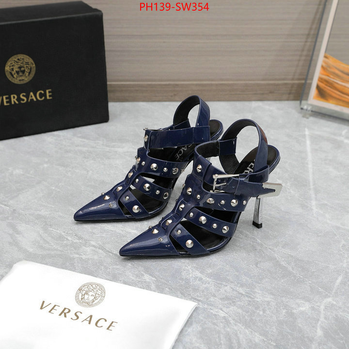 Women Shoes-Versace,counter quality , ID: SW354,$: 139USD