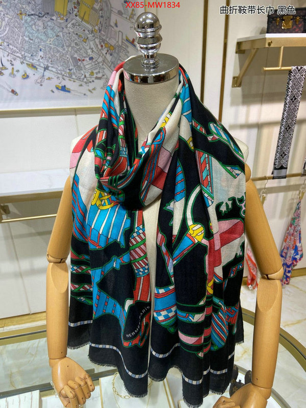 Scarf-Hermes,buy best quality replica , ID: MW1834,$: 85USD