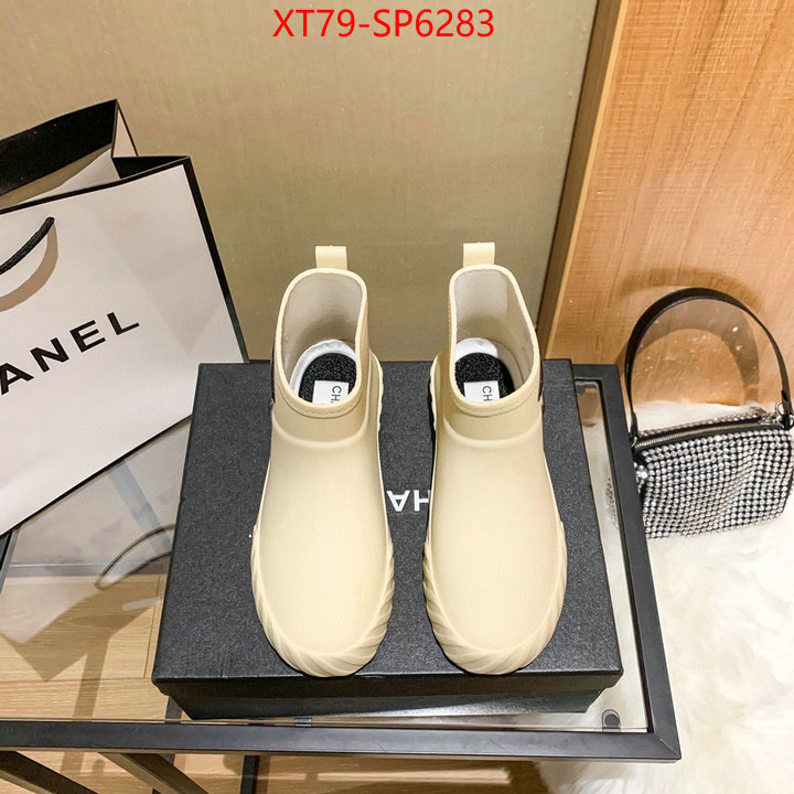 Women Shoes-Chanel,perfect quality , ID: SP6283,$: 79USD