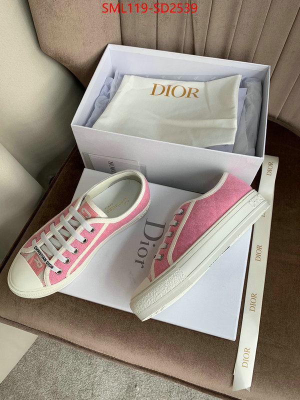 Women Shoes-Dior,fashion replica , ID: SD2539,$: 119USD