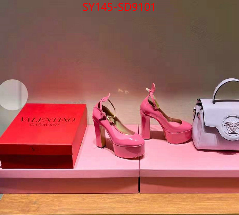 Women Shoes-Valentino,wholesale sale , ID: SD9101,$: 145USD