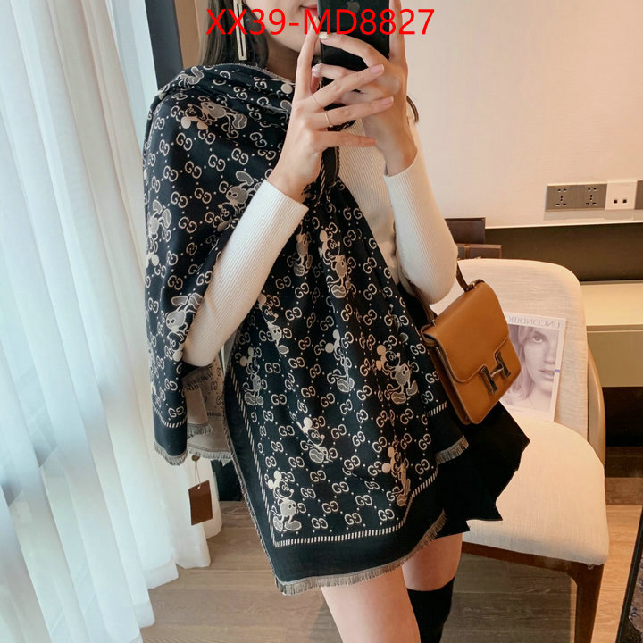 Scarf-Gucci,where to buy replicas , ID: MD8827,$: 39USD