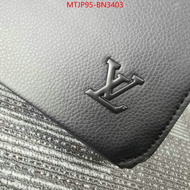 LV Bags(4A)-Pochette MTis Bag-Twist-,ID: BN3403,$: 95USD