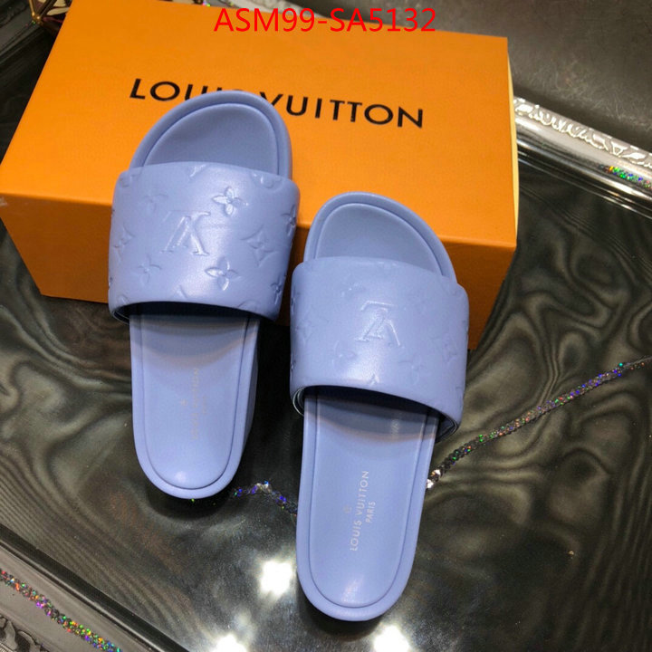 Women Shoes-LV,top sale , ID: SA5132,$: 99USD