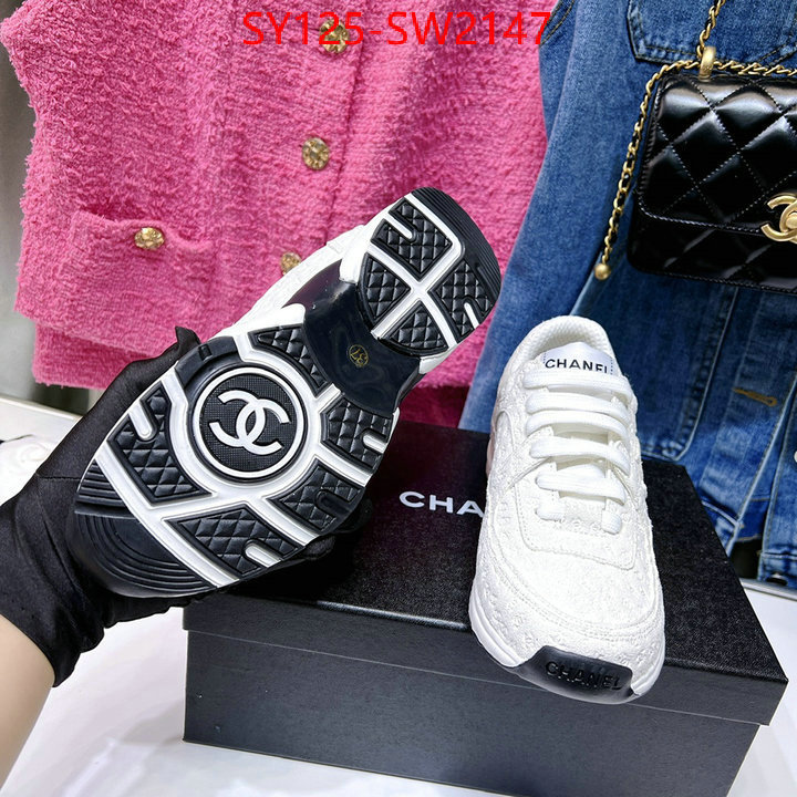 Women Shoes-Chanel,copy , ID: SW2147,$: 125USD