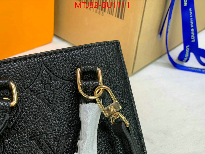 LV Bags(4A)-Pochette MTis Bag-Twist-,ID: BU1111,