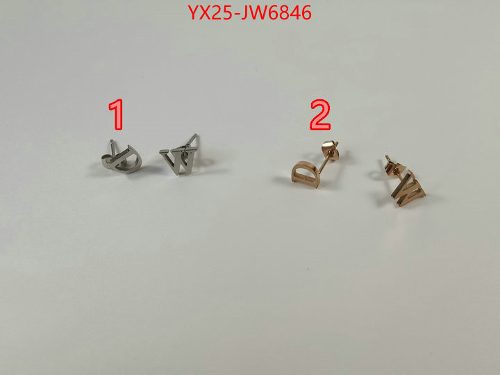 Jewelry-DW,wholesale replica shop ,ID: JW6846,$: 25USD