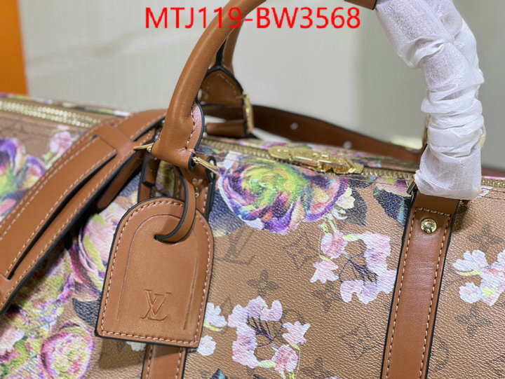 LV Bags(4A)-Keepall BandouliRe 45-50-,is it ok to buy replica ,ID: BW3568,$: 119USD