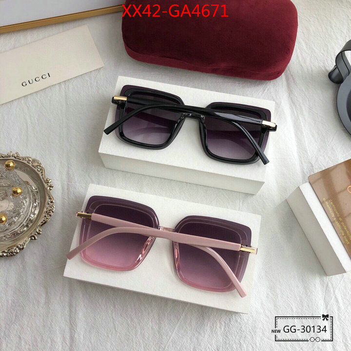 Glasses-Gucci,what's best , ID: GA4671,$: 42USD