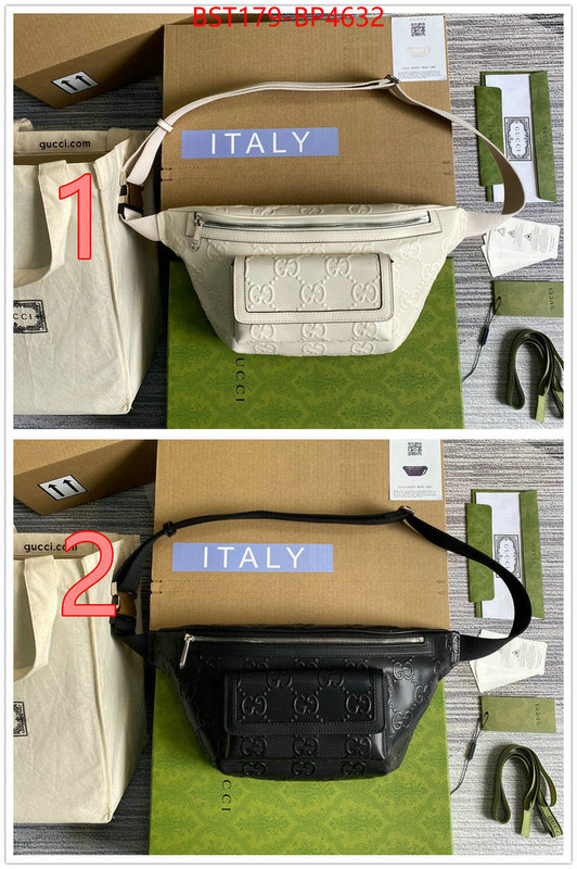 Gucci Bags(TOP)-Discovery-,replica aaaaa designer ,ID: BP4632,$: 179USD