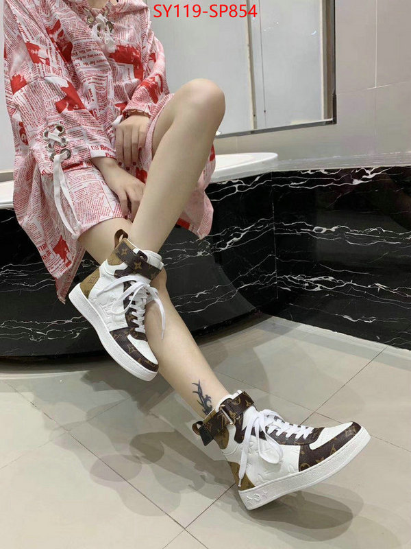 Women Shoes-LV,replicas buy special , ID:SP854,$: 119USD