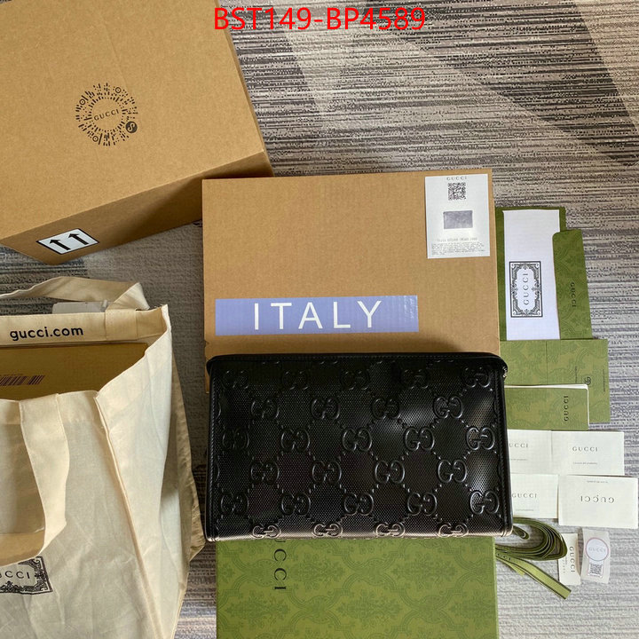 Gucci Bags(TOP)-Clutch-,replica sale online ,ID: BP4589,$: 149USD