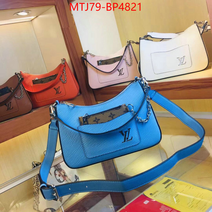 LV Bags(4A)-Pochette MTis Bag-Twist-,ID: BP4821,$: 79USD