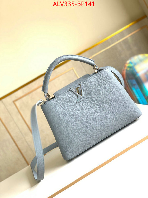 LV Bags(TOP)-Handbag Collection-,ID: BP141,$:335USD