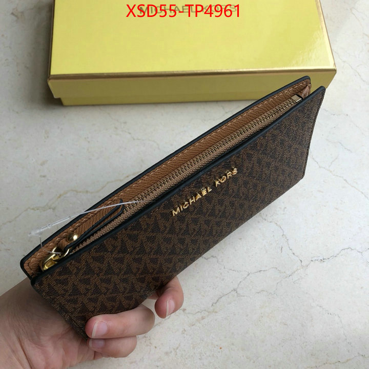 Michael Kors Bags(TOP)-Wallet,top quality ,ID: TP4961,$: 55USD