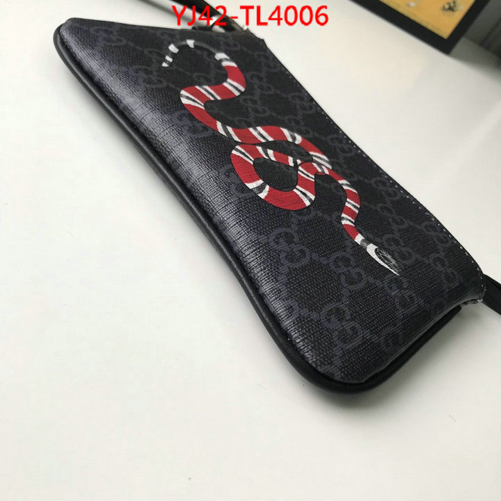 Gucci Bags(4A)-Wallet-,ID: TL4006,$: 42USD