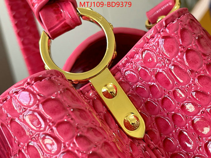 LV Bags(4A)-Handbag Collection-,designer ,ID: BD9379,$: 109USD