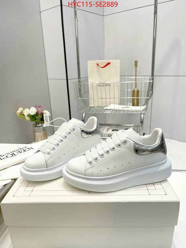 Men Shoes-Alexander McQueen,replica best , ID: SE2889,