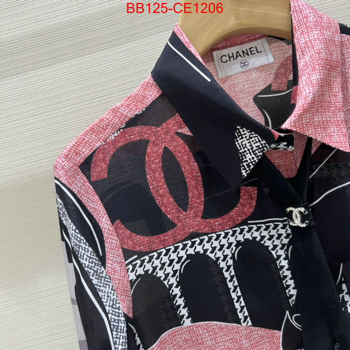 Clothing-Chanel,at cheap price , ID: CE1206,$: 125USD