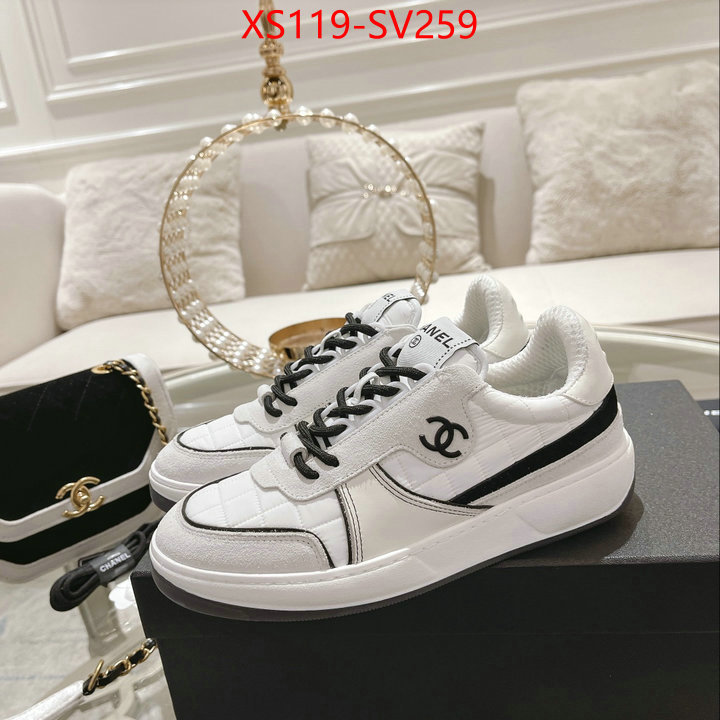 Women Shoes-Chanel,wholesale sale , ID: SV259,$: 119USD