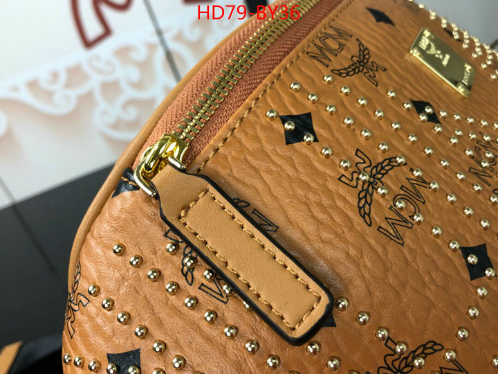 MCM Bags(TOP)-Belt Bag-Chest Bag--,ID: BY36,$:79USD