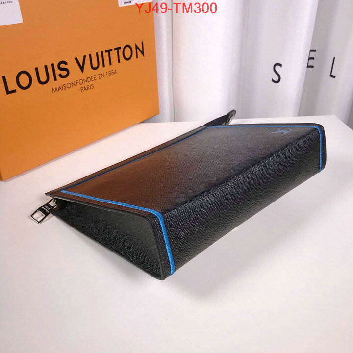 LV Bags(4A)-Wallet,ID: TM300,$:49USD