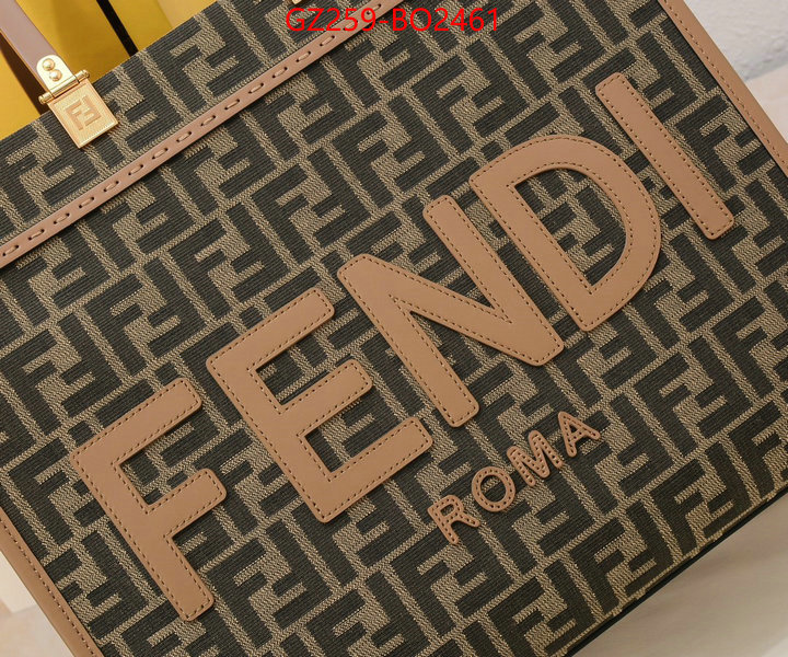 Fendi Bags(TOP)-Sunshine-,store ,ID: BO2461,