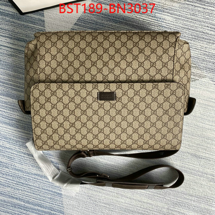 Gucci Bags(TOP)-Diagonal-,ID: BN3037,$: 189USD