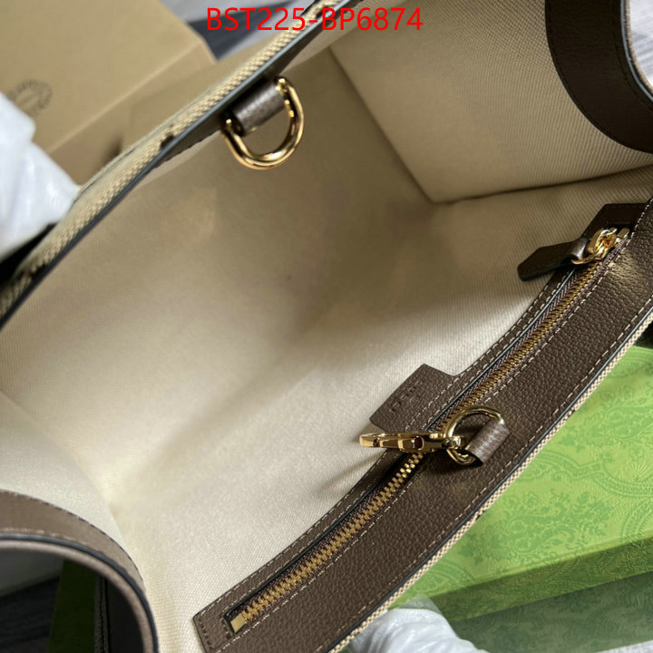 Gucci Bags(TOP)-Handbag-,good quality replica ,ID: BP6874,$: 225USD