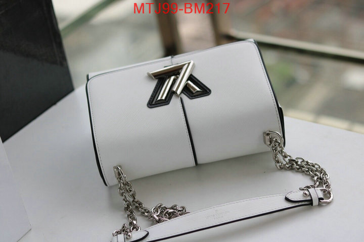 LV Bags(4A)-Pochette MTis Bag-Twist-,ID: BM217,$:99USD