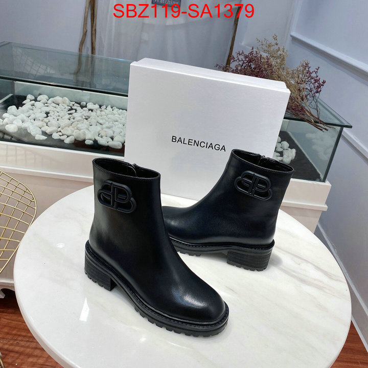 Women Shoes-Balenciaga,high quality 1:1 replica , ID: SA1379,$: 119USD