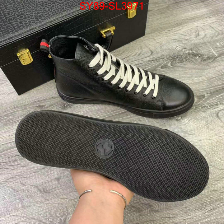 Women Shoes-Gucci,how to start selling replica , ID: SL3971,$: 89USD