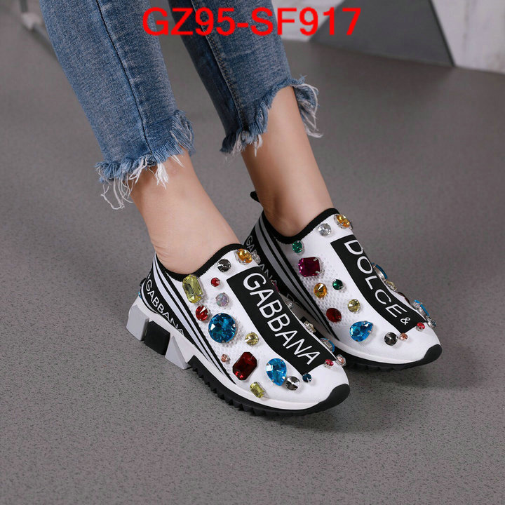 Women Shoes-DG,2023 aaaaa replica customize , ID: SF917,$:95USD