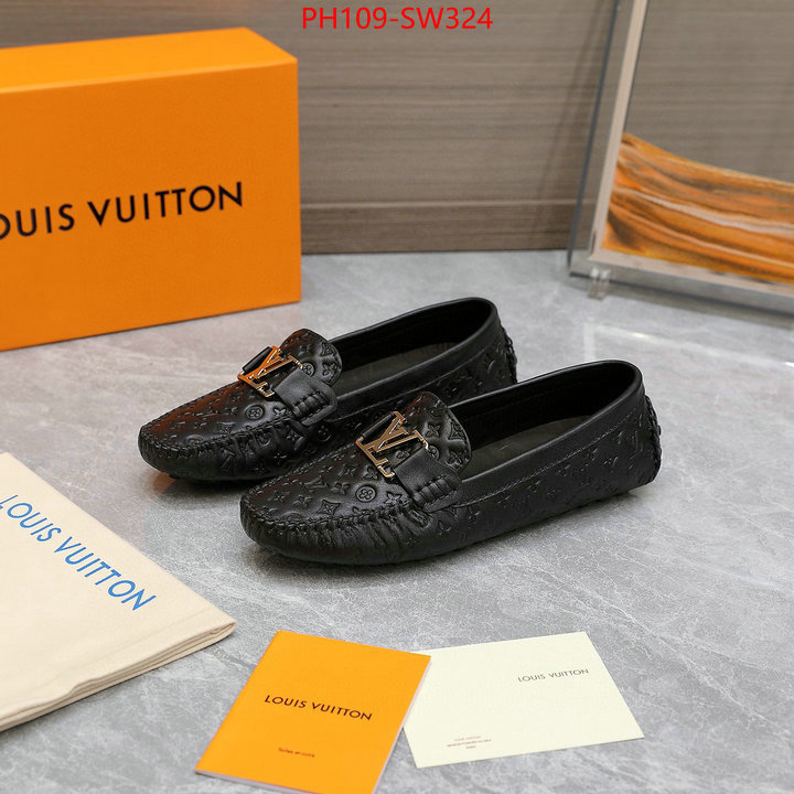 Women Shoes-LV,top quality replica , ID: SW324,$: 109USD