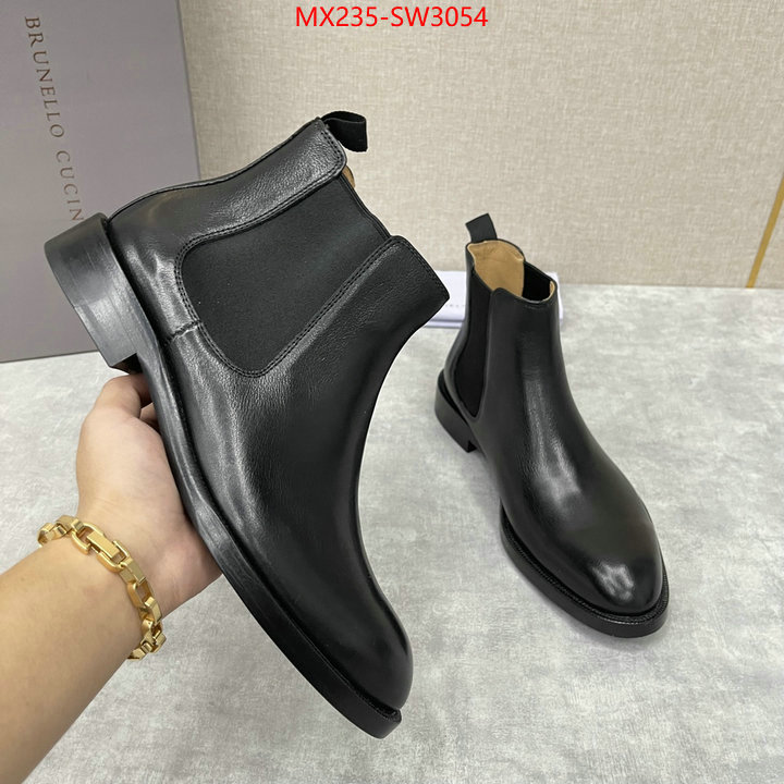 Men Shoes-Boots,wholesale designer shop , ID: SW3054,$: 235USD