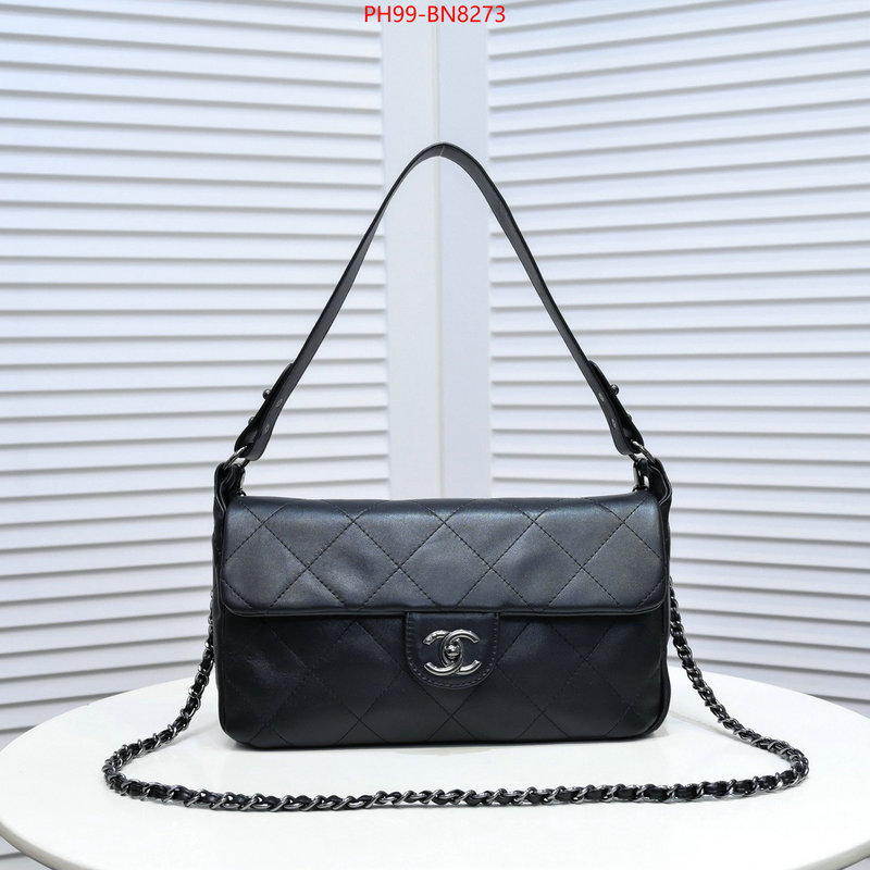 Chanel Bags(4A)-Handbag-,ID: BN8273,$: 99USD