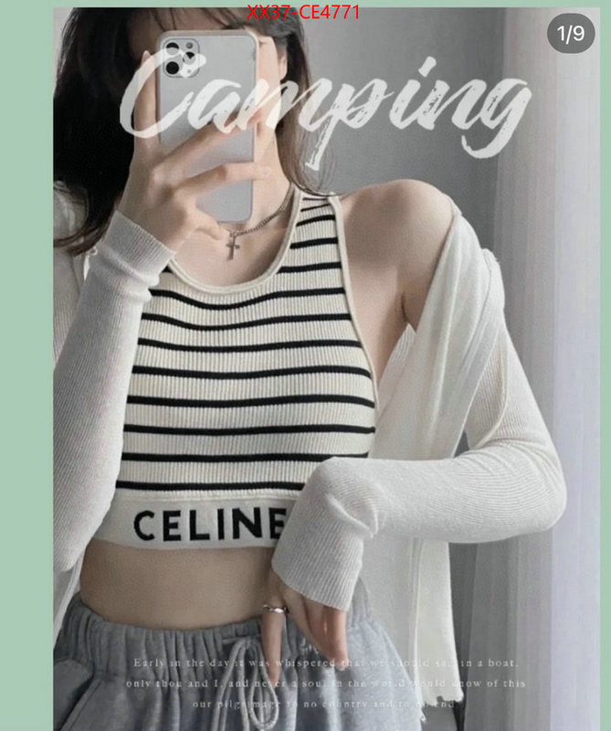 Clothing-Celine,fake cheap best online , ID: CE4771,$: 37USD