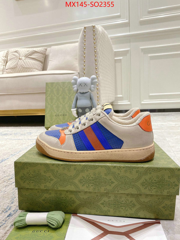 Women Shoes-Gucci,replica online , ID: SO2355,$: 145USD