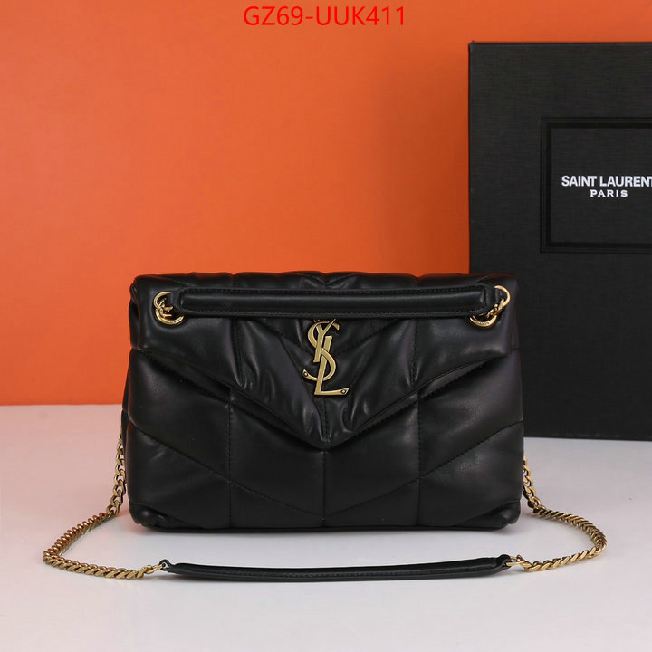 YSL Bag(4A)-LouLou Series,ID: UUK411,