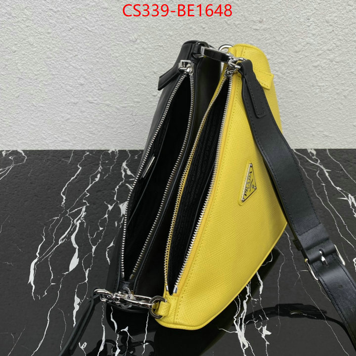 Prada Bags(TOP)-Triangle,ID: BE1648,$: 339USD