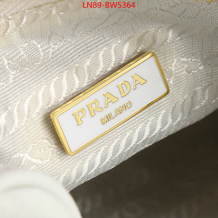 Prada Bags(4A)-Re-Edition 2000,mirror copy luxury ,ID: BW5364,$: 89USD