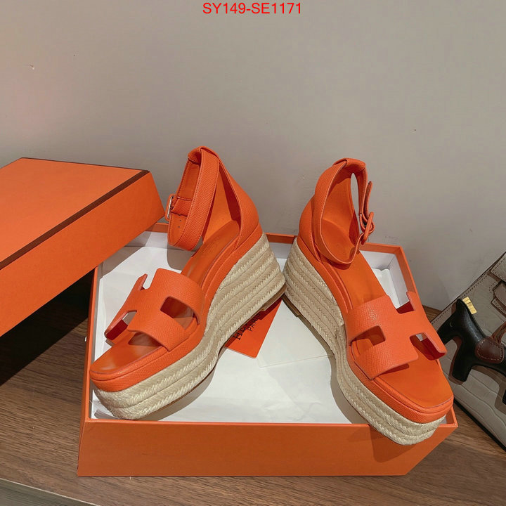 Women Shoes-Hermes,quality replica , ID: SE1171,$: 149USD