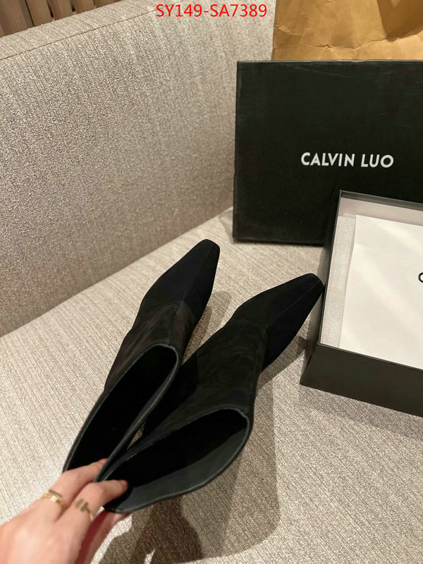Women Shoes-Calvin luo,what is aaaaa quality , ID: SA7389,$: 149USD