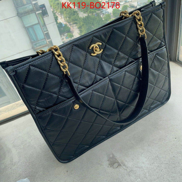 Chanel Bags(4A)-Handbag-,ID: BO2178,$: 119USD