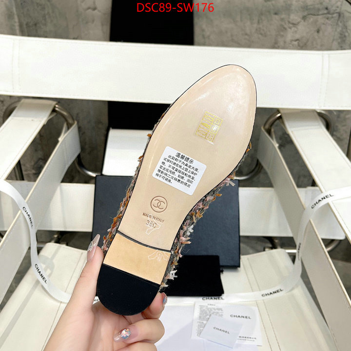ChanelBallet Shoes-,ID: SW176,$: 89USD