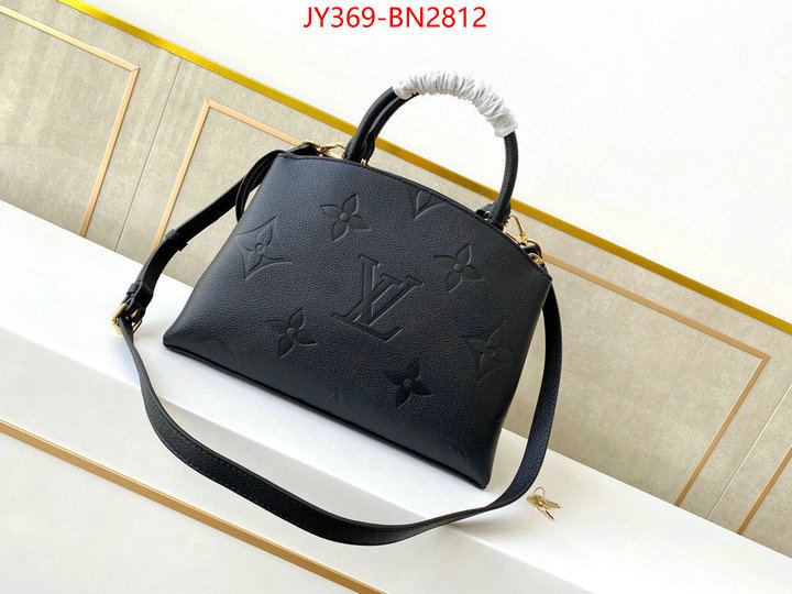LV Bags(TOP)-Handbag Collection-,ID: BN2812,$: 369USD